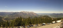 Archiv Foto Webcam Rossfeld Panoramastraße 11:00