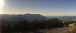 Archiv Foto Webcam Rossfeld Panoramastraße 17:00