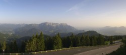 Archiv Foto Webcam Rossfeld Panoramastraße 05:00