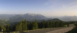Archiv Foto Webcam Rossfeld Panoramastraße 06:00