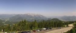 Archiv Foto Webcam Rossfeld Panoramastraße 09:00