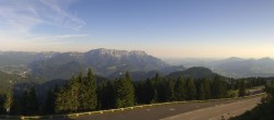 Archiv Foto Webcam Rossfeld Panoramastraße 05:00
