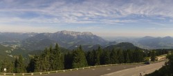 Archiv Foto Webcam Rossfeld Panoramastraße 07:00