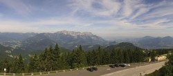 Archiv Foto Webcam Rossfeld Panoramastraße 09:00