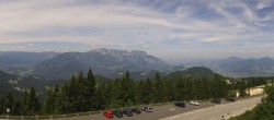 Archiv Foto Webcam Rossfeld Panoramastraße 11:00