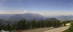 Archiv Foto Webcam Rossfeld Panoramastraße 13:00