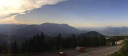 Archiv Foto Webcam Rossfeld Panoramastraße 17:00
