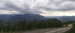 Archived image Webcam Rossfeld Panoramic Road 05:00