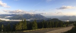 Archiv Foto Webcam Rossfeld Panoramastraße 05:00