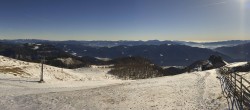 Archiv Foto Webcam Aflenzer Bürgeralm - Bergstation Schönleiten 11:00