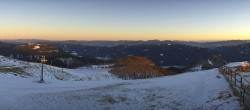 Archiv Foto Webcam Aflenzer Bürgeralm - Bergstation Schönleiten 15:00