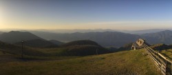 Archived image Webcam Aflenz Bürgeralm - Top Station Schönleiten 05:00