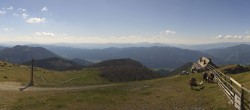Archived image Webcam Aflenz Bürgeralm - Top Station Schönleiten 09:00