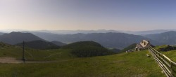Archiv Foto Webcam Aflenzer Bürgeralm - Bergstation Schönleiten 07:00