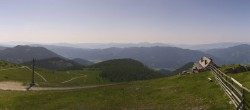 Archiv Foto Webcam Aflenzer Bürgeralm - Bergstation Schönleiten 09:00