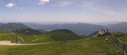 Archiv Foto Webcam Aflenzer Bürgeralm - Bergstation Schönleiten 11:00