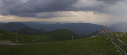 Archiv Foto Webcam Aflenzer Bürgeralm - Bergstation Schönleiten 15:00