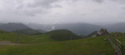 Archiv Foto Webcam Aflenzer Bürgeralm - Bergstation Schönleiten 09:00