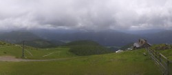 Archiv Foto Webcam Aflenzer Bürgeralm - Bergstation Schönleiten 11:00