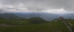 Archiv Foto Webcam Aflenzer Bürgeralm - Bergstation Schönleiten 13:00