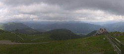 Archiv Foto Webcam Aflenzer Bürgeralm - Bergstation Schönleiten 15:00