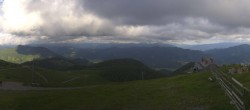 Archived image Webcam Aflenz Bürgeralm - Top Station Schönleiten 17:00