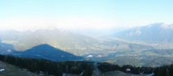Archived image Webcam Patscherkofel - Top Station 06:00