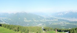 Archiv Foto Webcam Patscherkofel - Bergstation 07:00