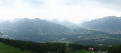 Archiv Foto Webcam Patscherkofel - Bergstation 15:00