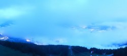Archived image Webcam Patscherkofel - Top Station 03:00