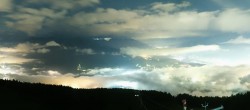 Archived image Webcam Patscherkofel - Top Station 23:00