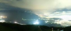 Archived image Webcam Patscherkofel - Top Station 01:00
