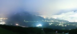 Archived image Webcam Patscherkofel - Top Station 03:00