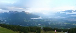 Archived image Webcam Patscherkofel - Top Station 05:00