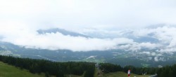 Archived image Webcam Patscherkofel - Top Station 07:00