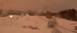 Archived image Webcam Nesselwang - Base Station Alpspitzbahn 01:00