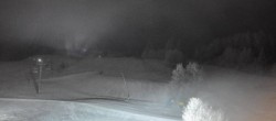 Archiv Foto Webcam Nesselwang - Alpspitzbahn Talstation 23:00