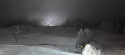 Archiv Foto Webcam Nesselwang - Alpspitzbahn Talstation 03:00