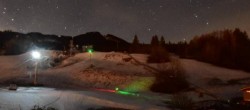 Archiv Foto Webcam Nesselwang - Alpspitzbahn Talstation 03:00