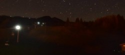 Archiv Foto Webcam Nesselwang - Alpspitzbahn Talstation 23:00