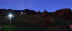 Archiv Foto Webcam Nesselwang - Alpspitzbahn Talstation 03:00