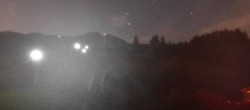 Archiv Foto Webcam Nesselwang - Alpspitzbahn Talstation 23:00