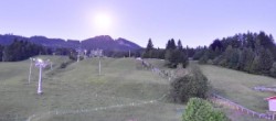 Archiv Foto Webcam Nesselwang - Alpspitzbahn Talstation 03:00