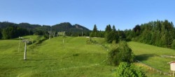 Archiv Foto Webcam Nesselwang - Alpspitzbahn Talstation 05:00