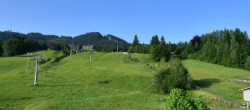 Archiv Foto Webcam Nesselwang - Alpspitzbahn Talstation 06:00