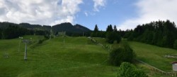 Archiv Foto Webcam Nesselwang - Alpspitzbahn Talstation 07:00