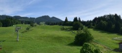 Archiv Foto Webcam Nesselwang - Alpspitzbahn Talstation 15:00