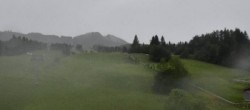 Archiv Foto Webcam Nesselwang - Alpspitzbahn Talstation 19:00