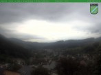 Archived image Webcam Manebach near Ilmenau 09:00