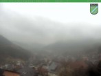 Archived image Webcam Manebach near Ilmenau 07:00